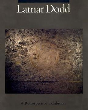 portada Lamar Dodd: A Retrospective Exhibition (en Inglés)