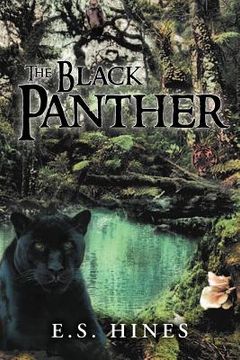 portada the black panther (en Inglés)