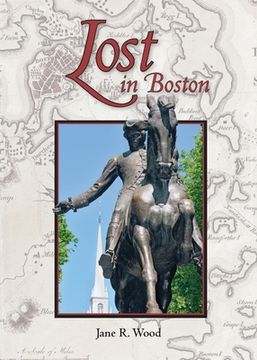 portada Lost in Boston (en Inglés)