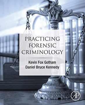 portada Practicing Forensic Criminology (en Inglés)