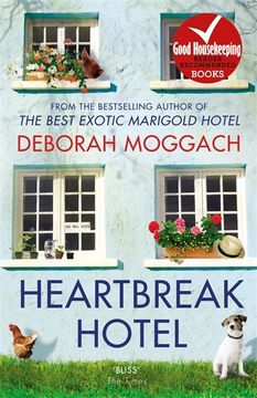 portada Heartbreak Hotel (in English)