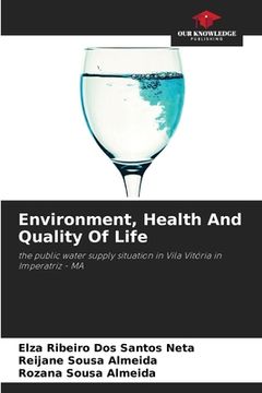 portada Environment, Health And Quality Of Life (en Inglés)