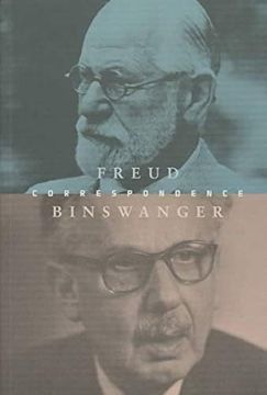 portada Freud-Binswanger Correspondence 1908 (in English)