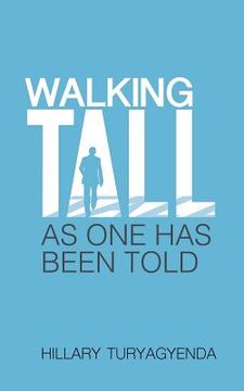 portada Walking Tall (en Inglés)
