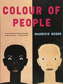 portada Colour of People 