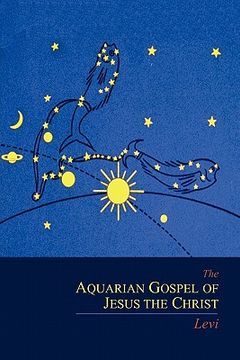 portada The Aquarian Gospel of Jesus the Christ (in English)