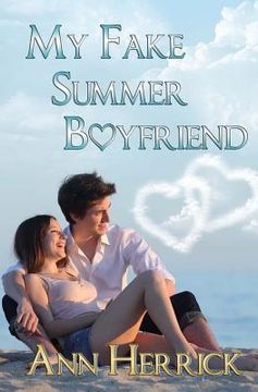 portada My Fake Summer Boyfriend (en Inglés)