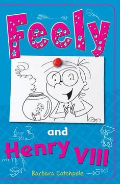 portada Feely and Henry VIII (Feely Tonks)