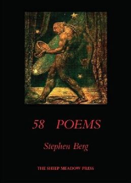 portada 58 Poems 