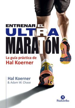 portada Entrenar el Ultramaratón