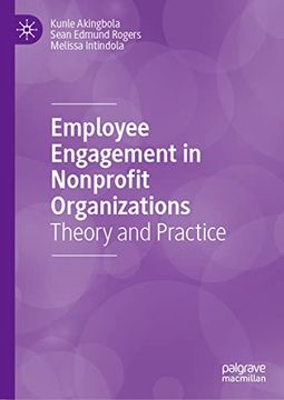 portada Employee Engagement in Nonprofit Organi (in English)
