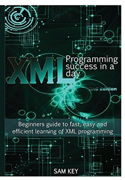 portada XML Programming Success In A Day (en Inglés)