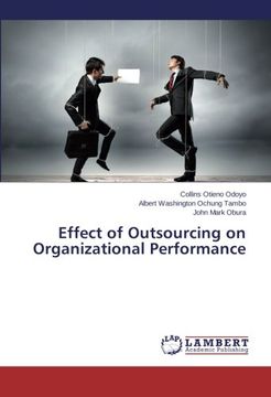 portada Effect of Outsourcing on Organizational Performance