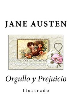 portada Orgullo y Prejuicio: Ilustrado (in Spanish)