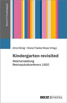 portada Kindergarten Revisited (en Alemán)