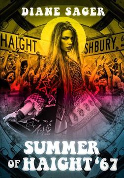 portada Summer of Haight '67 (en Inglés)