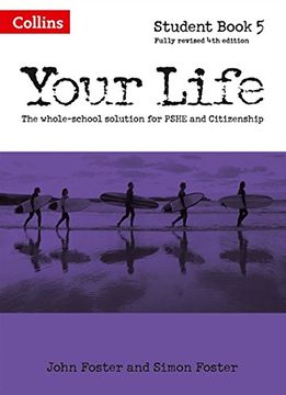portada Your Life – Student Book 5