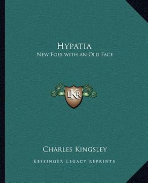 portada hypatia: new foes with an old face (en Inglés)