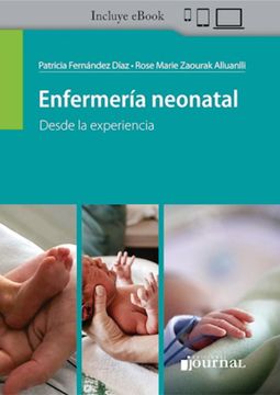 portada Enfermería Neonatal. Desde la experiencia (in Spanish)