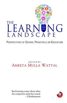portada The Learning Landscape: Perspectives of School Principals on Education (en Inglés)
