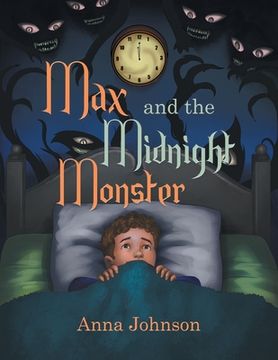 portada Max and the Midnight Monster (en Inglés)