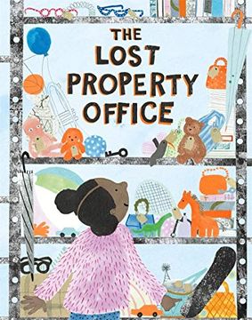 portada The Lost Property Office (en Inglés)