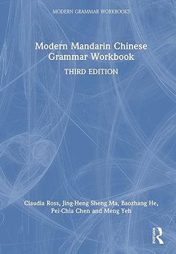 portada Modern Mandarin Chinese Grammar Workbook (en Inglés)