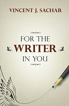 portada For the Writer in you (in English)