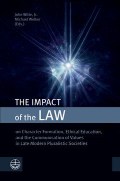 portada The Impact of the Law (en Inglés)