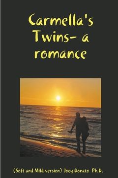 portada Carmella's Twins- a romance (in English)