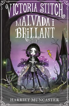portada Victoria Stitch: Malvada i Brillant (en Catalá)