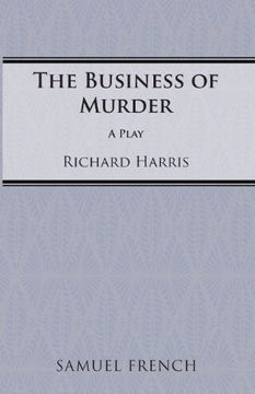 portada The Business of Murder