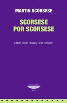 portada Scorsese por Scorsese (in Spanish)