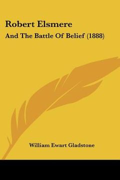 portada robert elsmere: and the battle of belief (1888) (en Inglés)
