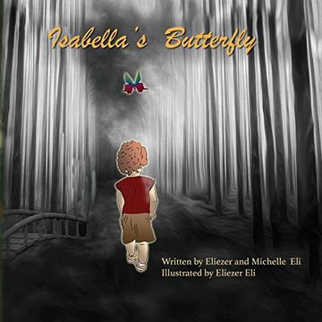 portada Isabella's Butterfly