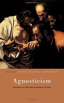 portada Agnosticism: Explorations in Philosophy and Religious Thought 