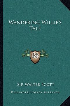 portada wandering willie's tale