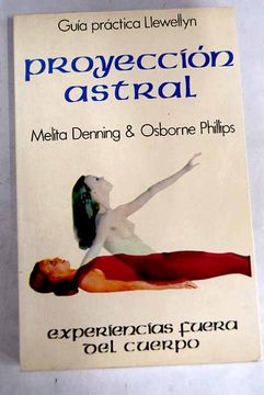 portada Guía práctica Llewellyn para la proyección astral