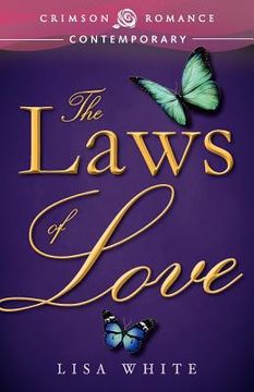 portada the laws of love (en Inglés)