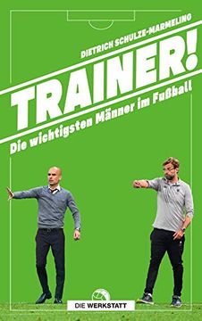 portada Trainer! Die Wichtigsten Männer im Fußball (en Alemán)