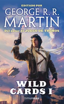 portada Wild Cards 1 (in Spanish)