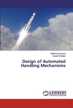 portada Design of Automated Handling Mechanisms (en Inglés)