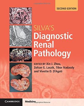 portada Silva's Diagnostic Renal Pathology