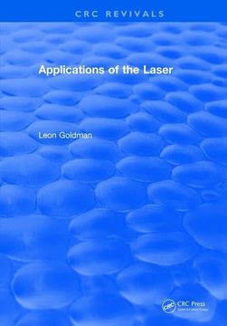 portada Applications of the Laser (en Inglés)
