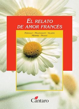 portada El Relato de Amor Frances (in Spanish)