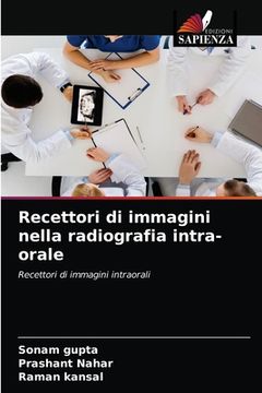 portada Recettori di immagini nella radiografia intra-orale (en Italiano)