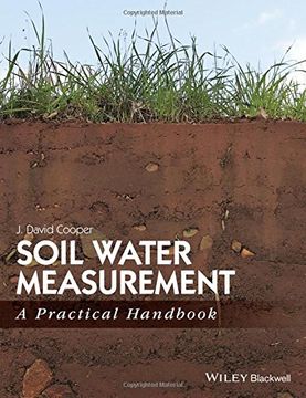 portada Soil Water Measurement: A Practical Handbook