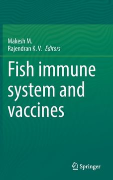 portada Fish Immune System and Vaccines (en Inglés)