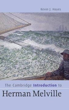 portada The Cambridge Introduction to Herman Melville Hardback (Cambridge Introductions to Literature) (en Inglés)