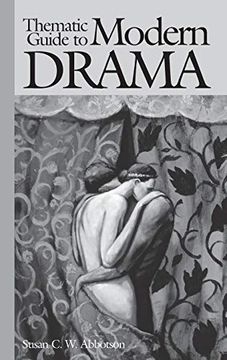 portada Thematic Guide to Modern Drama (Thematic Guides to Literature) 